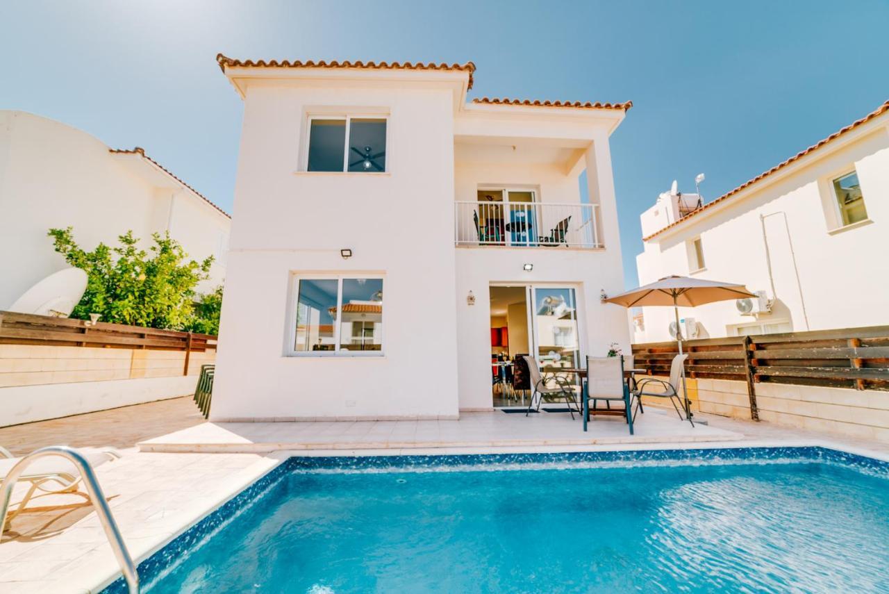 Villa Karisa Протарас Экстерьер фото