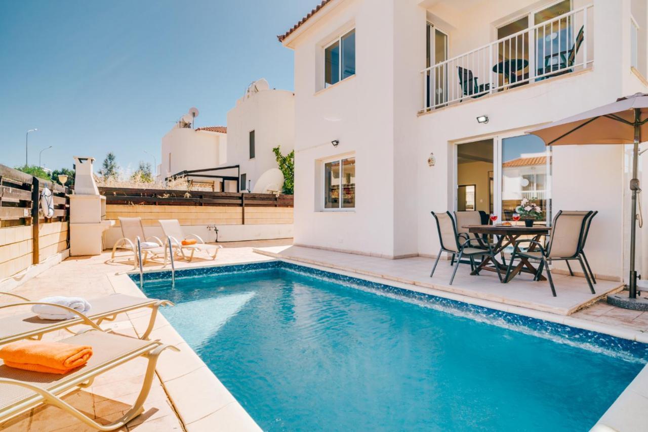 Villa Karisa Протарас Экстерьер фото